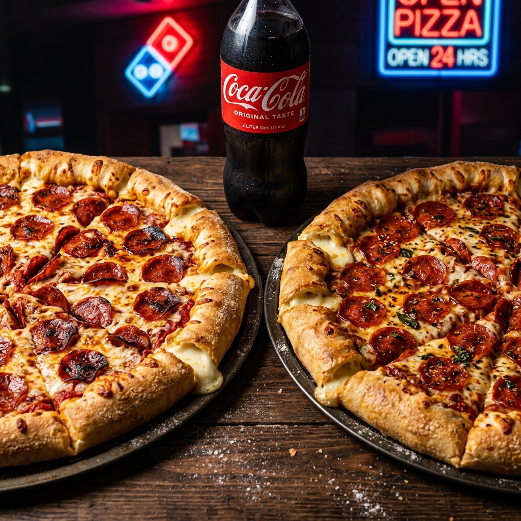 (Apenas Retirada) Pizza